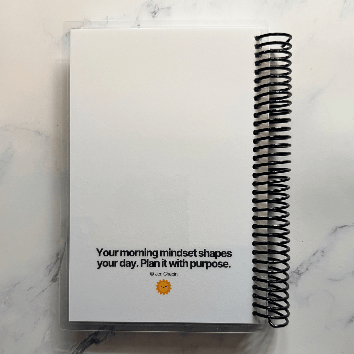 PREORDER: Strawberry Rainbows Day Planner (Ships 10/9/26)